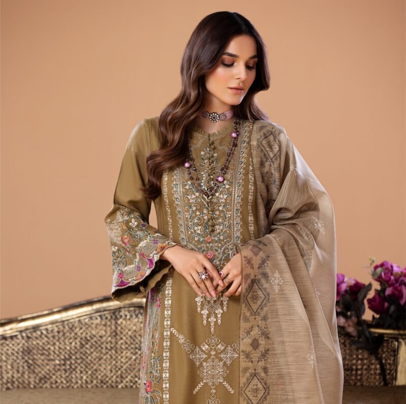 BROWN ANMOL