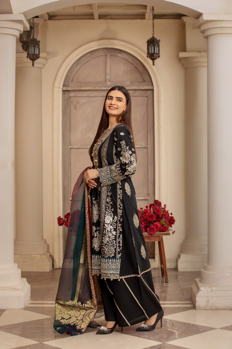 BLACK TIMELESS GRACE - Image 7