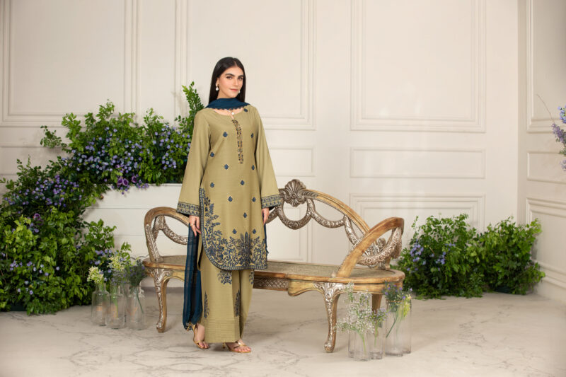 SAGE ELEGANCE SUIT - Image 4