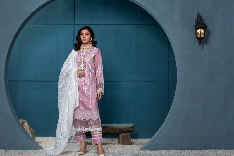 LUXURY PINK DILRUBA - Image 5