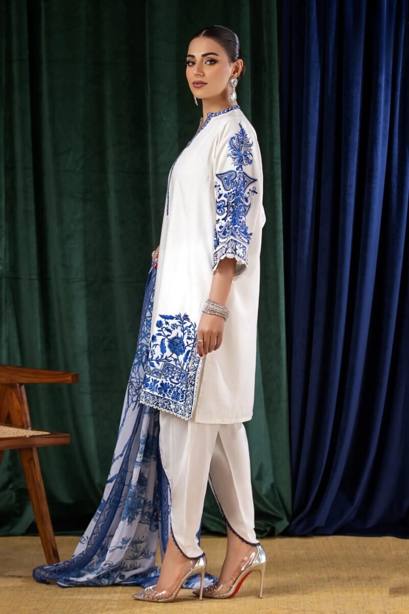 PEARL TULIP SUIT - Image 4