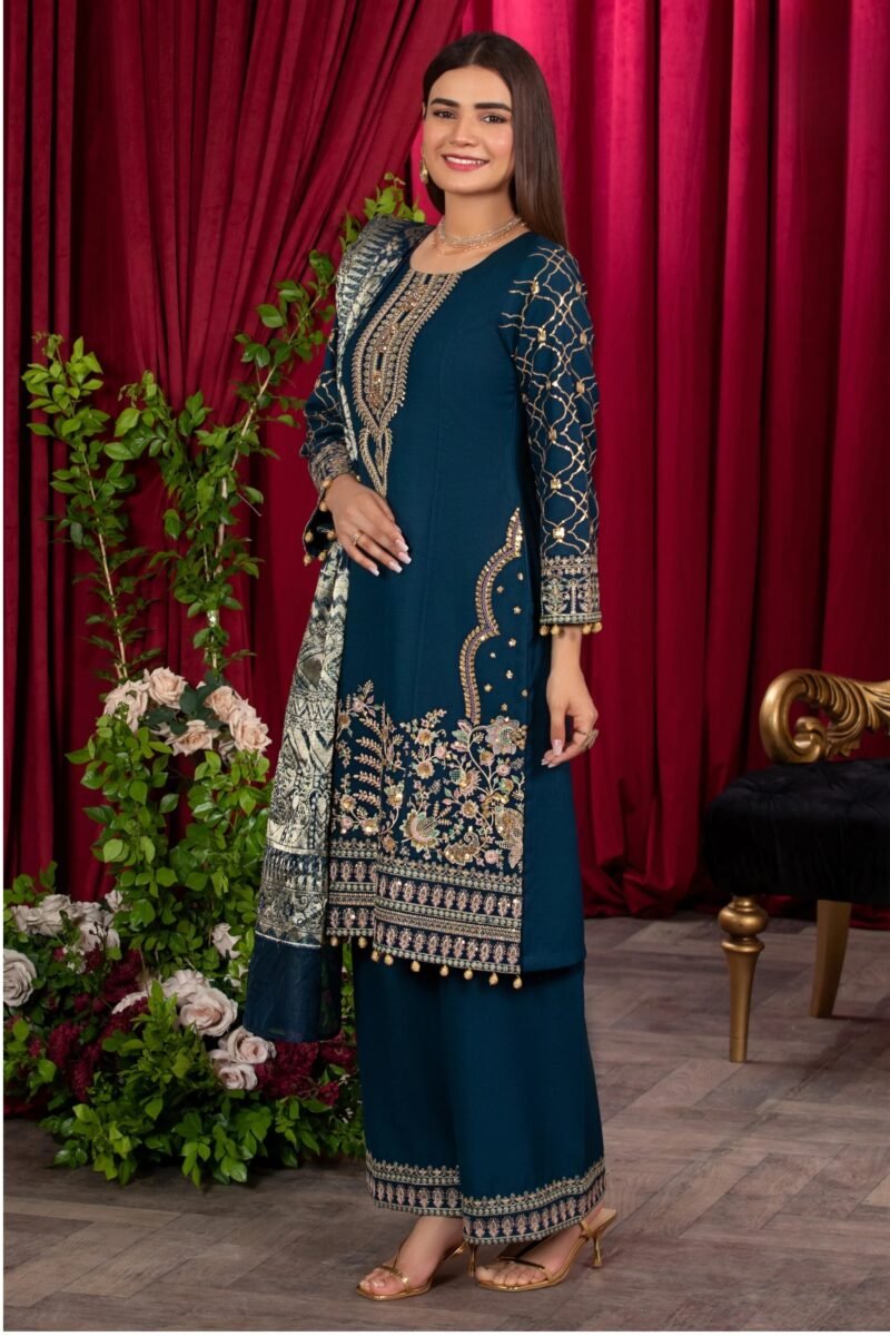 ZINK TEHZEEB SUIT - Image 2