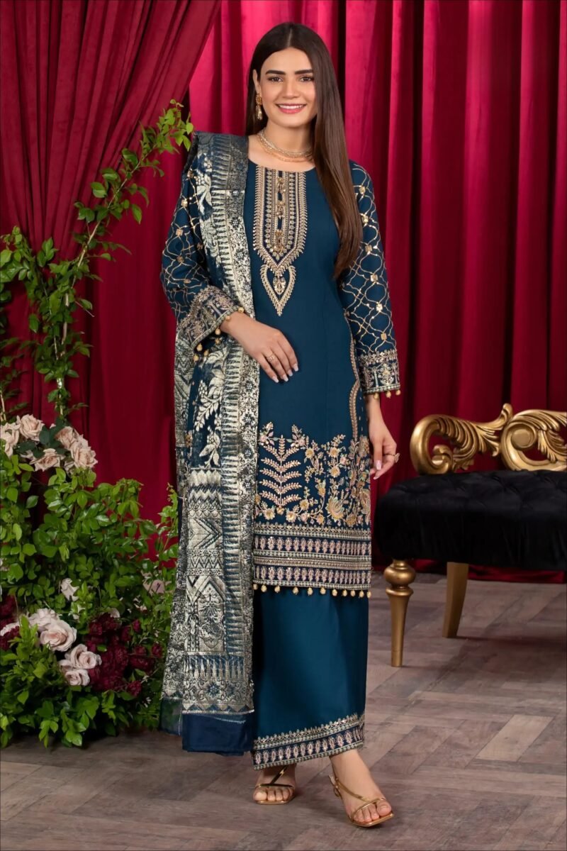 ZINK TEHZEEB SUIT