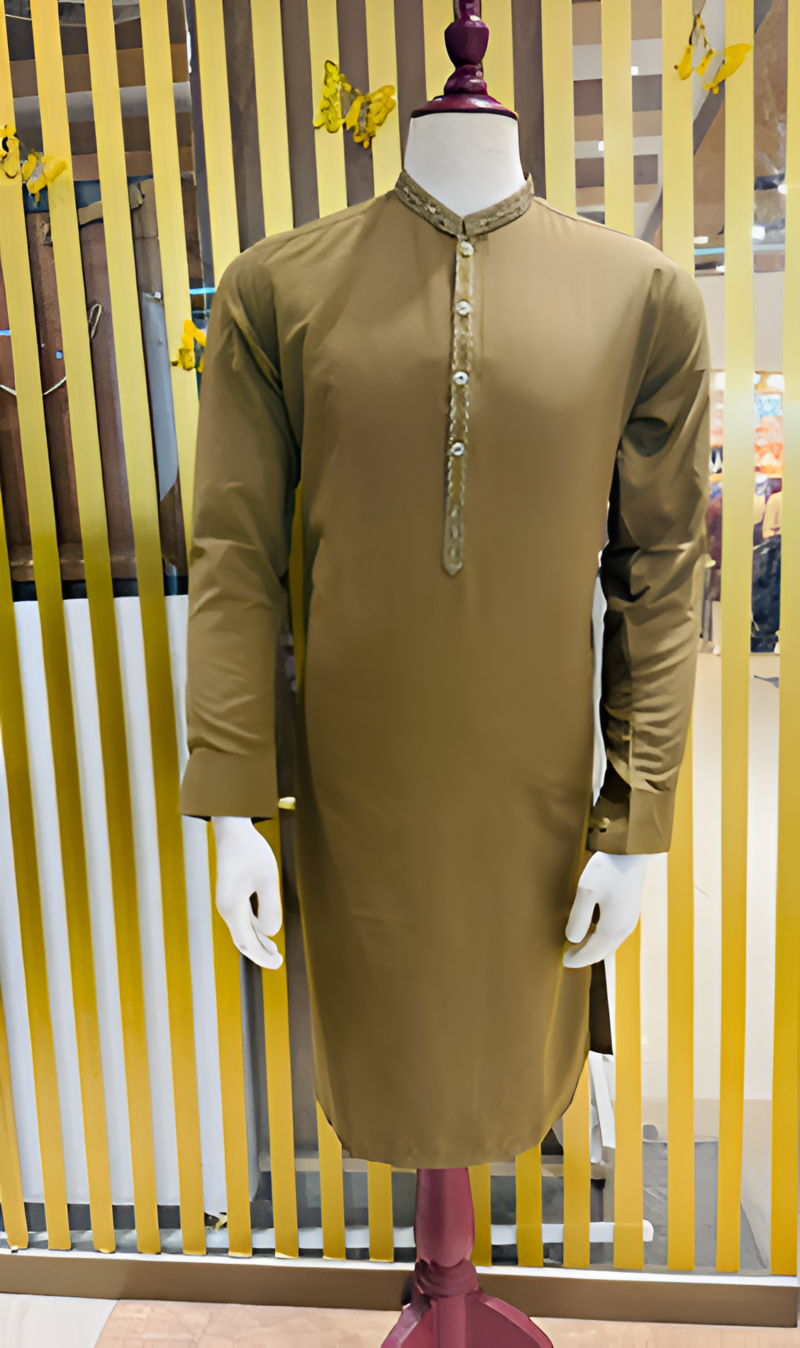 Party-wear Kurta
