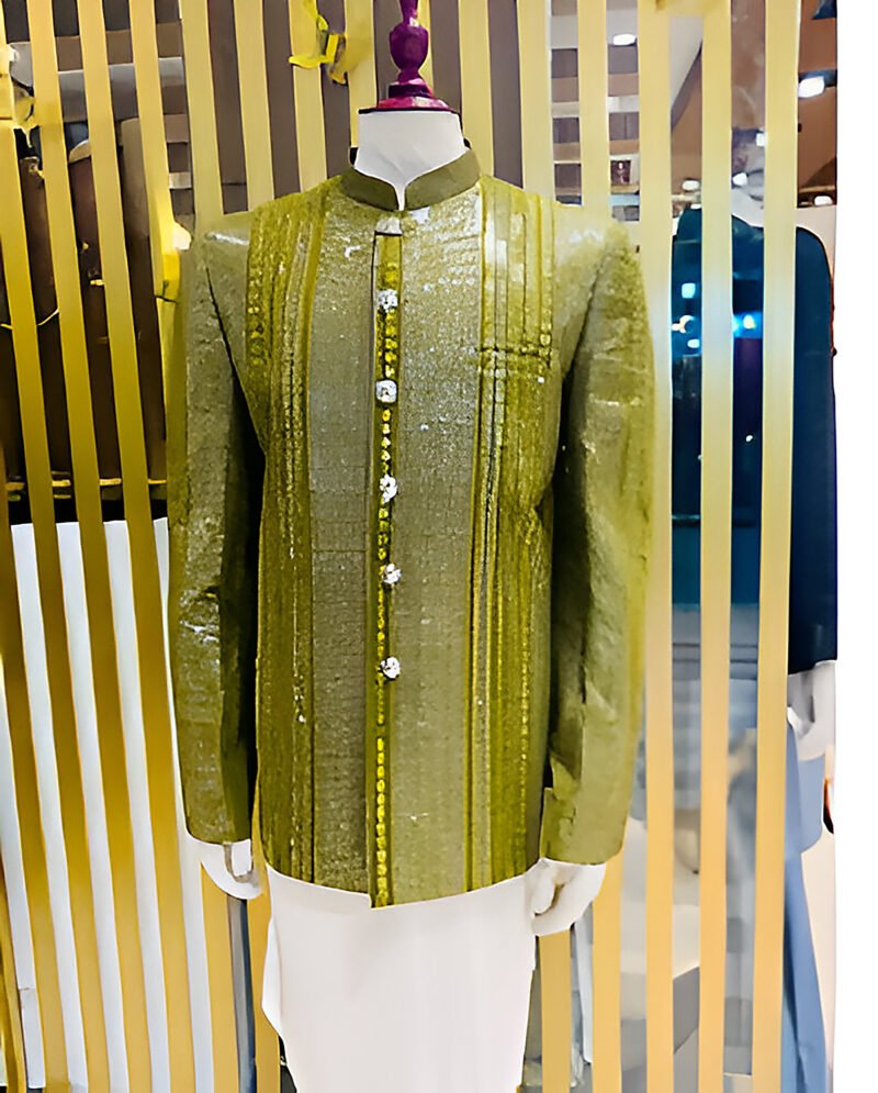 Party-wear Princecoat