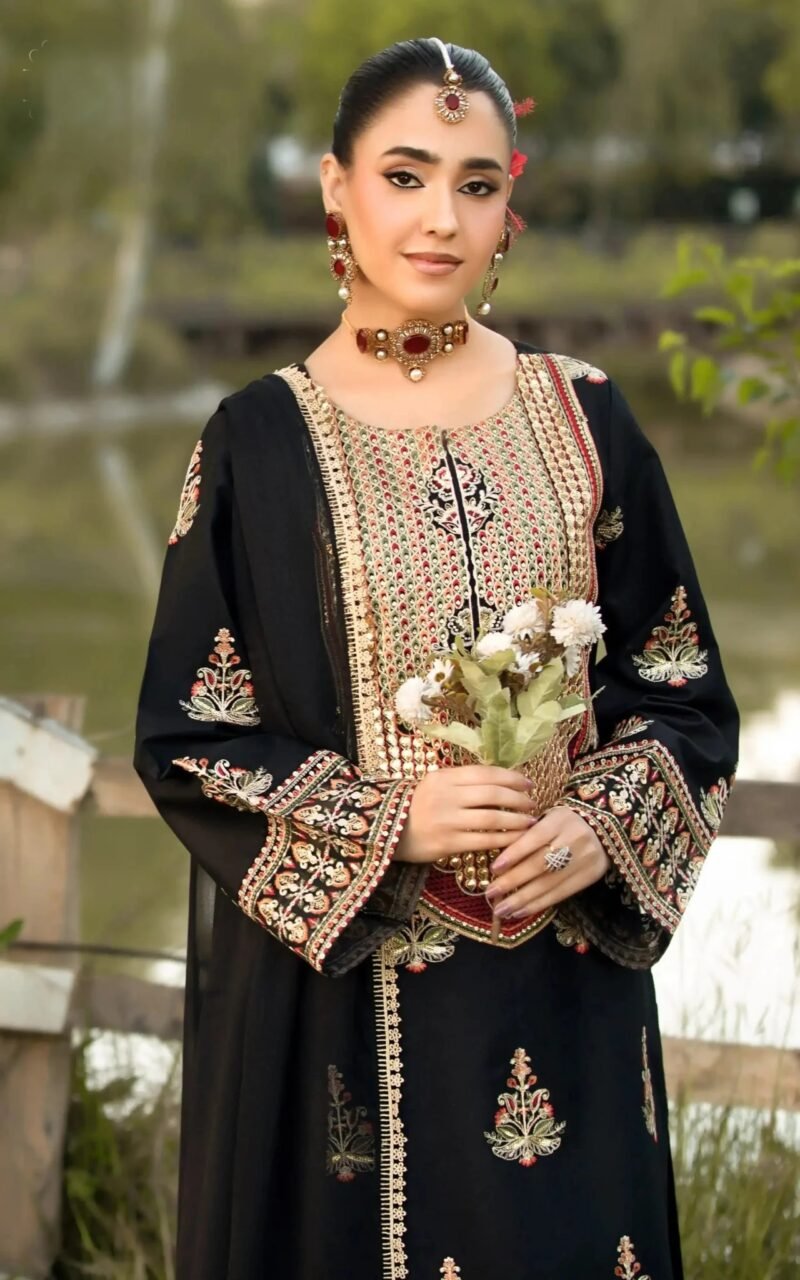 ZARQ-E-SIYAH