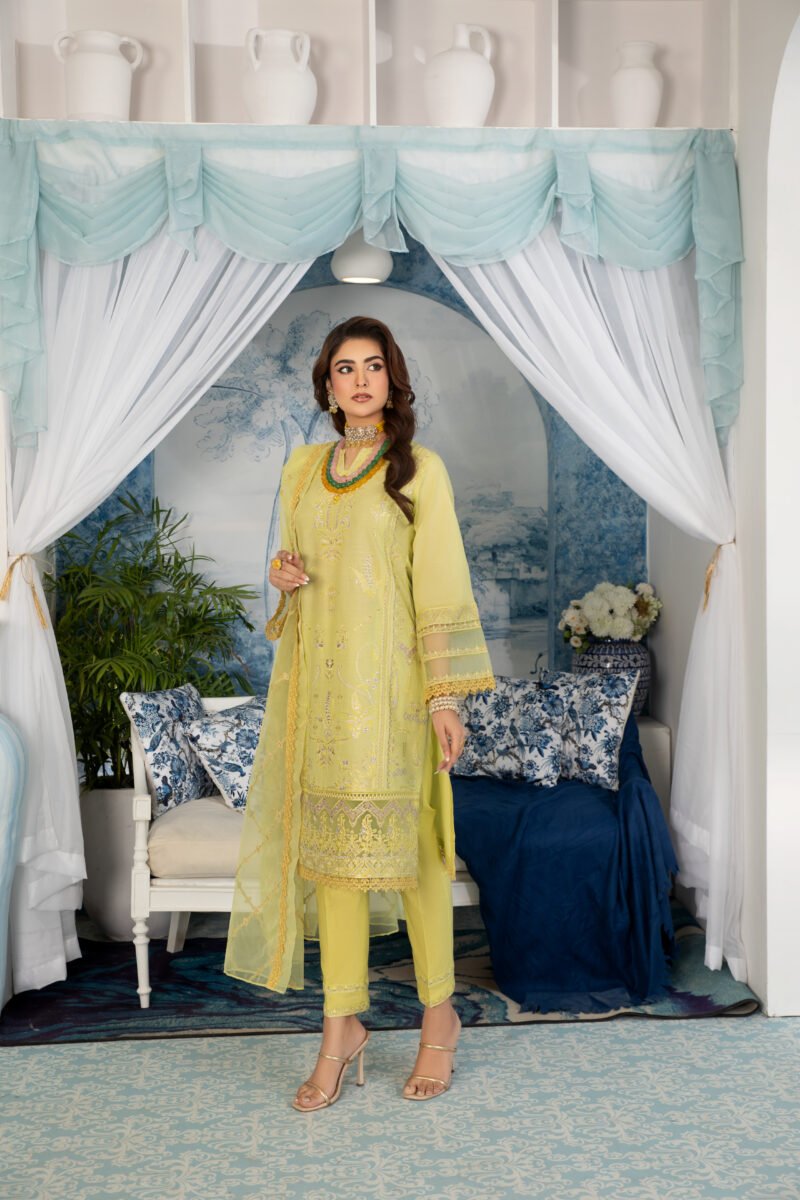 AMARIEL EMBROIDERED - Image 2