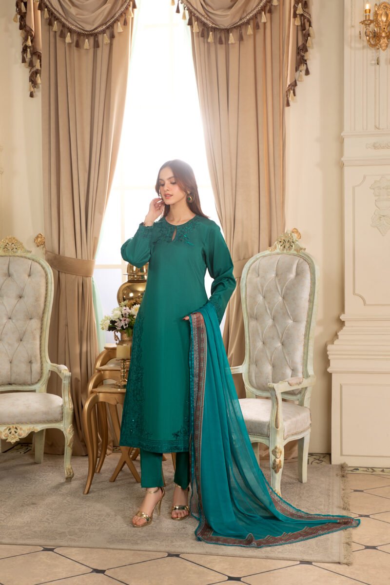 RICH DEEP GREEN - Image 2