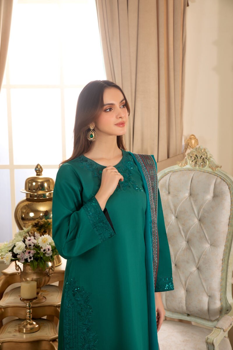 RICH DEEP GREEN - Image 3