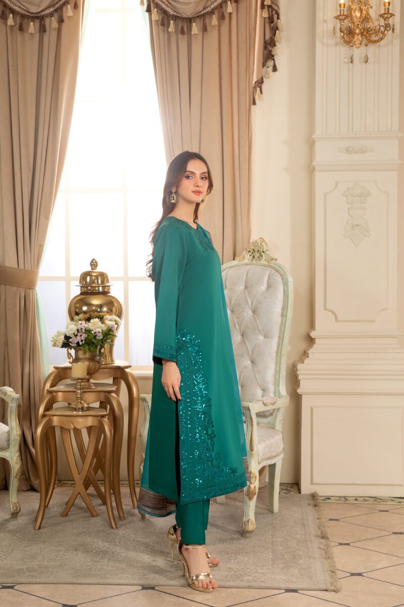 RICH DEEP GREEN - Image 4