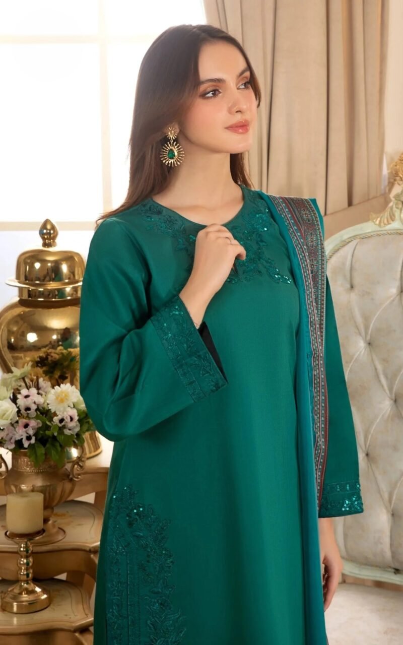 RICH DEEP GREEN - Image 7
