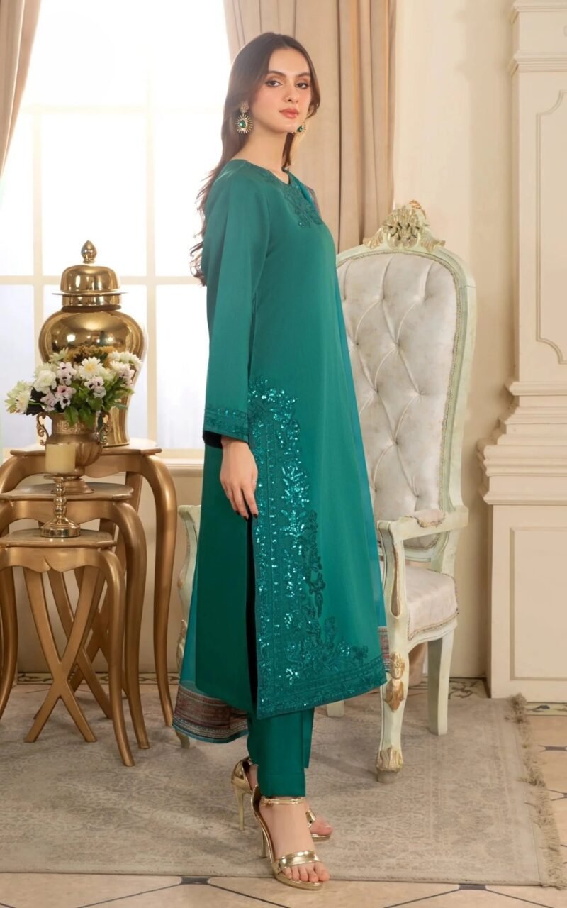 RICH DEEP GREEN - Image 8