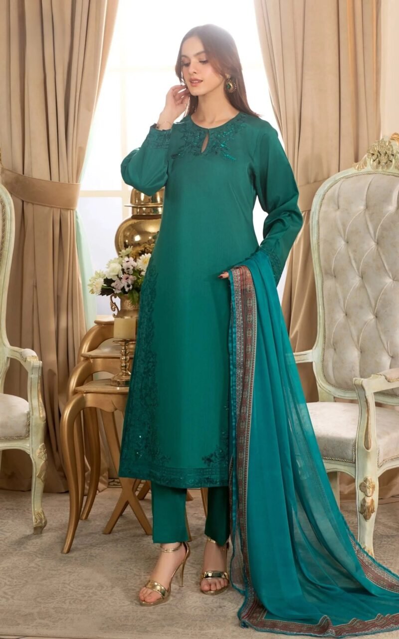 RICH DEEP GREEN - Image 9