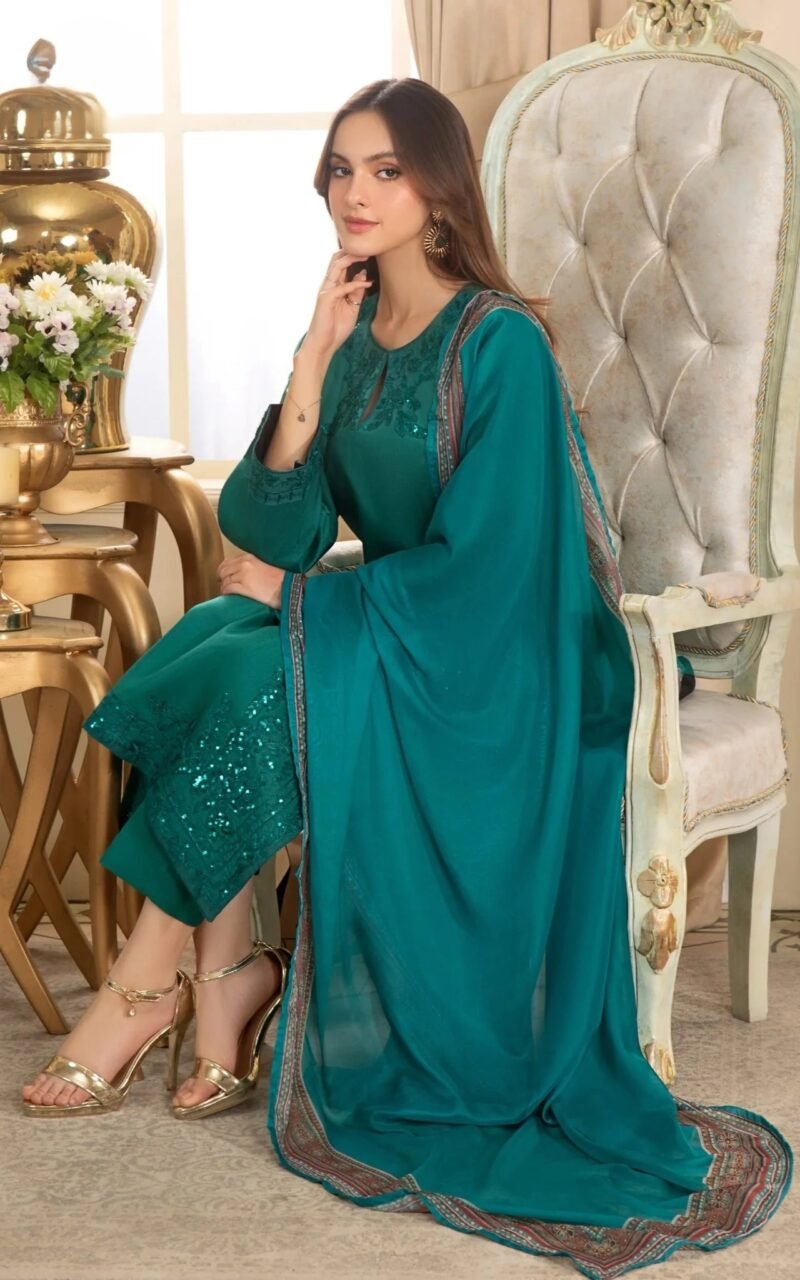 RICH DEEP GREEN - Image 10